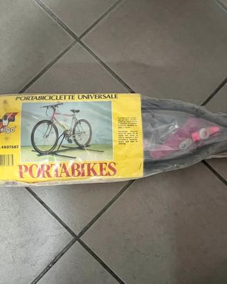 Porta bici universale