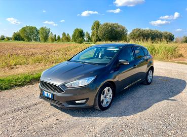 Ford Focus 1500 turbo Diesel