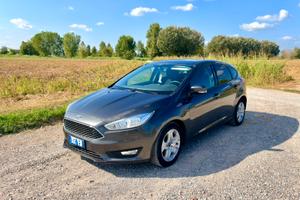 Ford Focus 1500 turbo Diesel