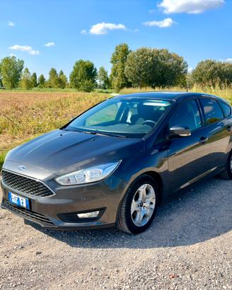 Ford Focus 1500 turbo Diesel