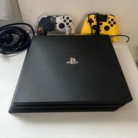 PlayStation 4 pro 1Tb