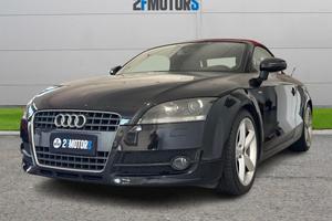 Audi TT Roadster 2.0 tfsi Advanced Plus