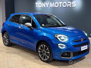 Fiat 500X 1.6 MultiJet 120 CV DCT Sport
