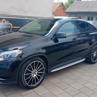 Ricambi per mercedes gle coupe w292 2015 DISPONIAM