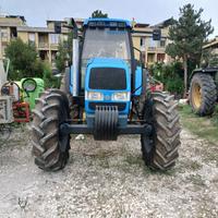 Trattore usato Landini Legend Top 115 DT