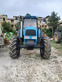Trattore usato Landini Legend Top 115 DT