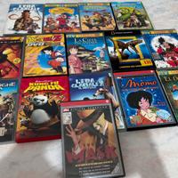 15 DVD: La Città Incantata + The Mask SIGILLATO