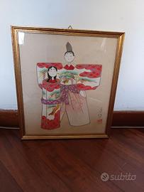 Dipinto giapponese
