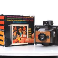 Polaroid EE33 LAND CAMERA