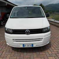 Volkswagen transporter 9 posti