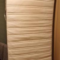 Matterasso a molle IKEA HAMARVIK.