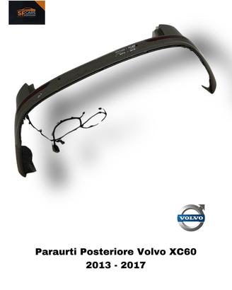 PARAURTI POSTERIORE COMPLETO VOLVO XC60 1° Serie