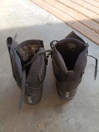 Scarpe moto uomo N 41