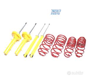 SOSPENSIONE SPORTIVA FIAT PANDA 2003