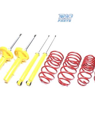 SOSPENSIONE SPORTIVA FIAT PANDA 2003