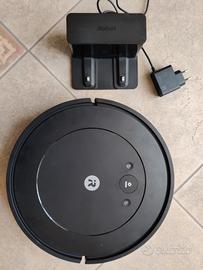 Aspirapolvere lavapavimenti iRobot Roomba