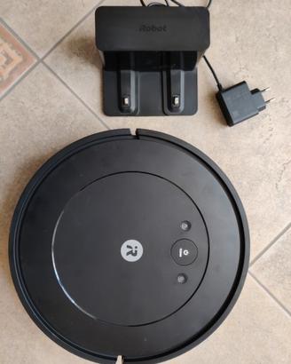 Aspirapolvere lavapavimenti iRobot Roomba