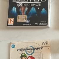 Lotto giochi Nintendo Wii