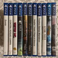 Giochi playstation4 ps4