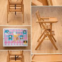 Sediolone/seggiolone Foppapedretti con scatola