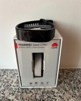 Smartwatch Huawei Band 3 pro con GPS