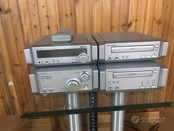 Mini impianto Hifi