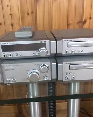 Mini impianto Hifi
