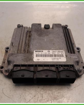 Centralina Motore Iniezione ECU Bosch 0281014083