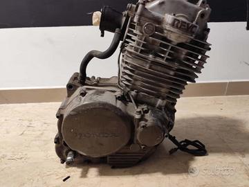 BLOCCO MOTORE HONDA DOMINATOR 650 DAL 1988-1991