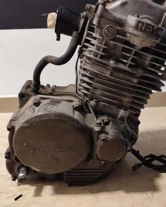 BLOCCO MOTORE HONDA DOMINATOR 650 DAL 1988-1991