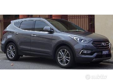 Ricambi usati hyundai sante fe 2012-2018 #2