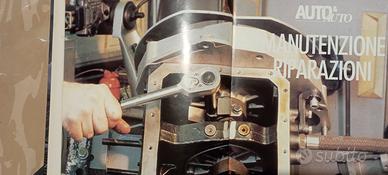 Libro di meccanica.Auto