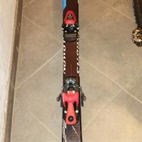 sci Salomon ragazzo 140cm