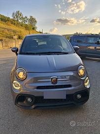 Fiat 500 Abarth