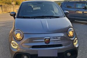 Fiat 500 Abarth