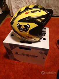 Casco moto per bambino