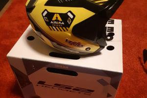 Casco moto per bambino