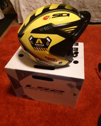 Casco moto per bambino