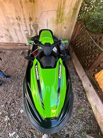 Moto d' acqua Kawasaki