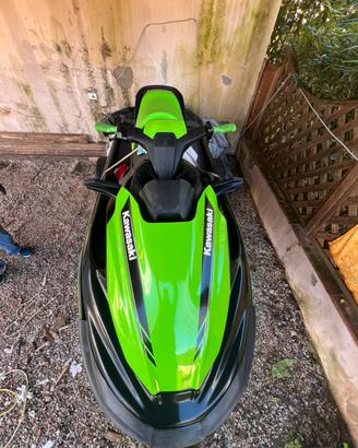 Moto d' acqua Kawasaki