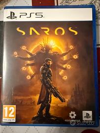 Saros PS5