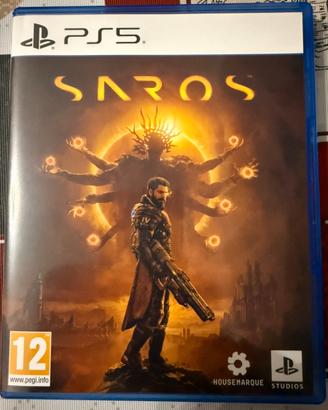 Saros PS5