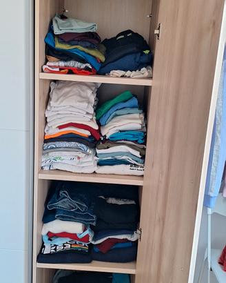 Tutto in blocco taglia M