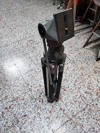 Cavalletto/Treppiede robusto multiuso