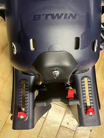 Seggiolino bimbo per bicicletta