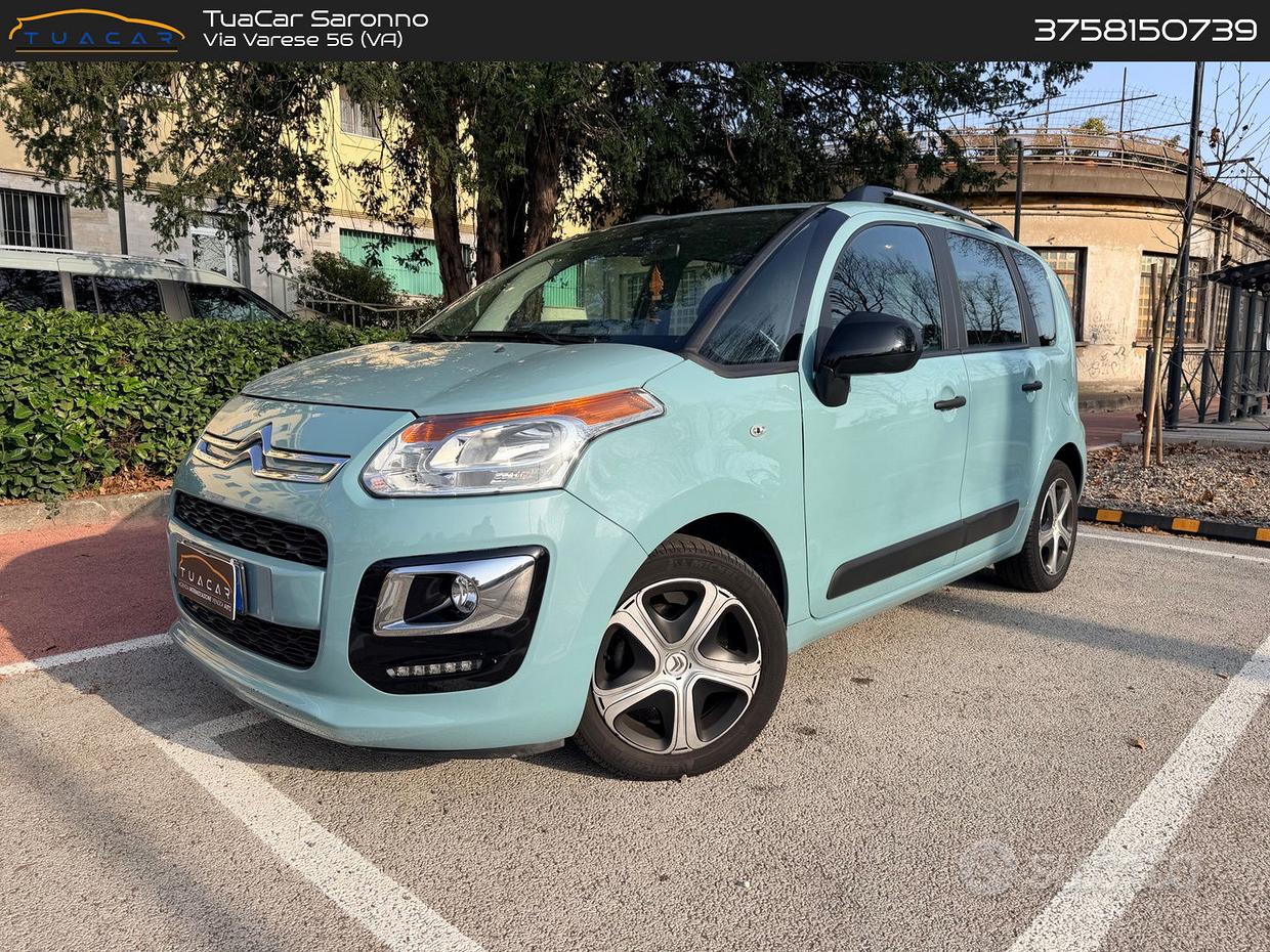 CITROEN C3 Picasso