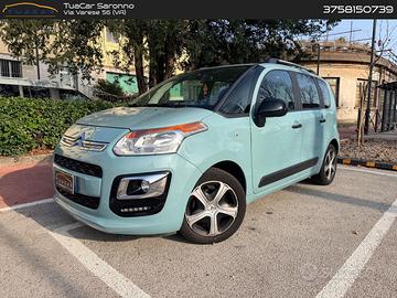 Citroen C3 Picasso Feel Edition 1.6 Blue HDi #9810