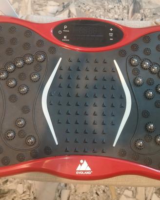 Pedana Vibrante  Vibration Power Plate  Evoland 