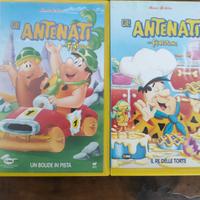 VHS GLI ANTENATI I FLINTSTONES