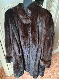 pelliccia visone
